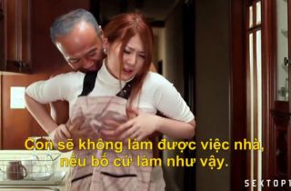 Bố chồng và nàng dâu mới Yuriko 2