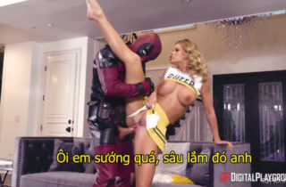 Deadpool đóng phim heo – XXX Parody Vietsub